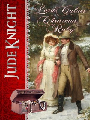 cover image of Lord Calne's Christmas Ruby